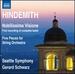 Hindemith: Nobilissima Visione [Gerard Schwarz, Seattle Symphony] [Naxos: 8.572763]