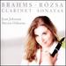 Clarinet Sonatas