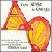 Alpha to Omega
