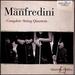 Complete String Quartets