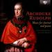 Music for Clarinet & Piano [Audio Cd] Luigi Magistrelli and Claudia Bracco