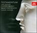 Testamentum-Choral Works