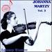 Martzy / Mozart / Bach / Bartok: Johanna Martzy 3