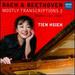Mostly Transcriptions 2-Bach & Beethoven: Js Bach-Busoni, Js Bach-Liszt, Js Bach-Siloti, Beethoven-Liszt; Beethoven Piano Sonata No. 32 in C Minor, Op.111