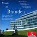 Music at Brandeis