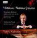 Virtuoso Transcriptions