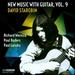 David Starobin: New Music With Guitar 9