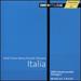 Verdi, Scelsi, Nono, Pizzetti & Petrassi: Italia
