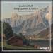 String Quartets Nos. 2 & 3 & 4 & 8