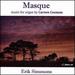 Masque-Music for Organ