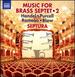Music for Brass Septet, Vol. 2: Handel, Purcell, Rameau, Blow