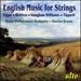 English Music for Strings
