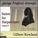 Suites for Harpsichord 3