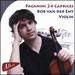 Paganini: 24 Caprices