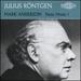 Julius R�ntgen: Piano Music 1