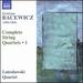 String Quartets 1