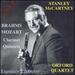 Brahams & Mozart