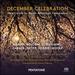 December Celebration-New Carols By Seven America