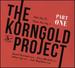Korngold Project: Part 1
