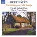 Variations on Folk Songs