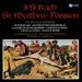 St Matthew Passion
