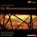 Hugo Distler: Die Weihnachtsgeschichte