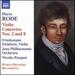 Violin Concertos Nos. 2 & 8-Introduction