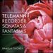 Recorder Sonatas & Fantasias