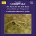 Godowsky: Piano Edition, Vol. 13 Six Pieces for the Left Hand Alonearrangements of Works By Henselt, Chopin, Saint-Saens, Weber, Albenizbizet, Godard, Johann Strauss II, Oscar Strauss and John Stafford Smit