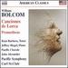 Canciones De Lorca / Prometheus
