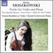 Moszkowski: Works for Violin & Piano