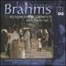 Brahms: Secular Vocal Quartets with Piano, Vol. 2