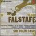 Verdi: Falstaff