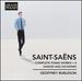 Camille Saint-Saens: Complete Piano Works, Vol. 4
