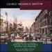 George Frederick Bristow: Symphony No. 2, "Jullien
