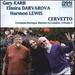 European Baroque Masters in London 2: Cervetto