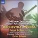 Paganini, Rossini, Verdi, Puccini & Respighi: Orchestral Works