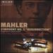 Mahler: Symphony No. 2-Resurrection