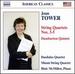 Joan Tower: String Quartets Nos. 3-5 & Dumbarton Quintet