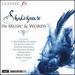 Shakespeare in Music & Words / Various
