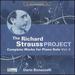 Richard Strauss Project: Complete Works for Piano