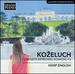 Kozeluch: Complete Keyboard Sonatas, Vol. 6