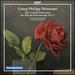 Georg Philipp Telemann: The Grand Concertos for Mixed Instruments, Vol. 3