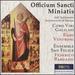 Officium Sancti Miniatis