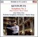 Kevin Puts: Symphony No. 2, Flute Concerto & River's Rush
