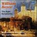 William Boyce: The Eight Symphonies