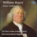 Select Anthems