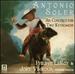 Antonio Soler: Six Concerti for Two Keyboards