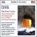 Peter Scott Lewis: Four Cycles
