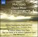 William Mathias: Choral Music